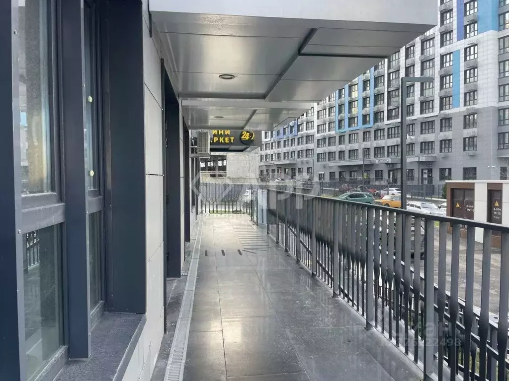 Помещение свободного назначения в Краснодарский край, Новороссийск ул. ... - Фото 2