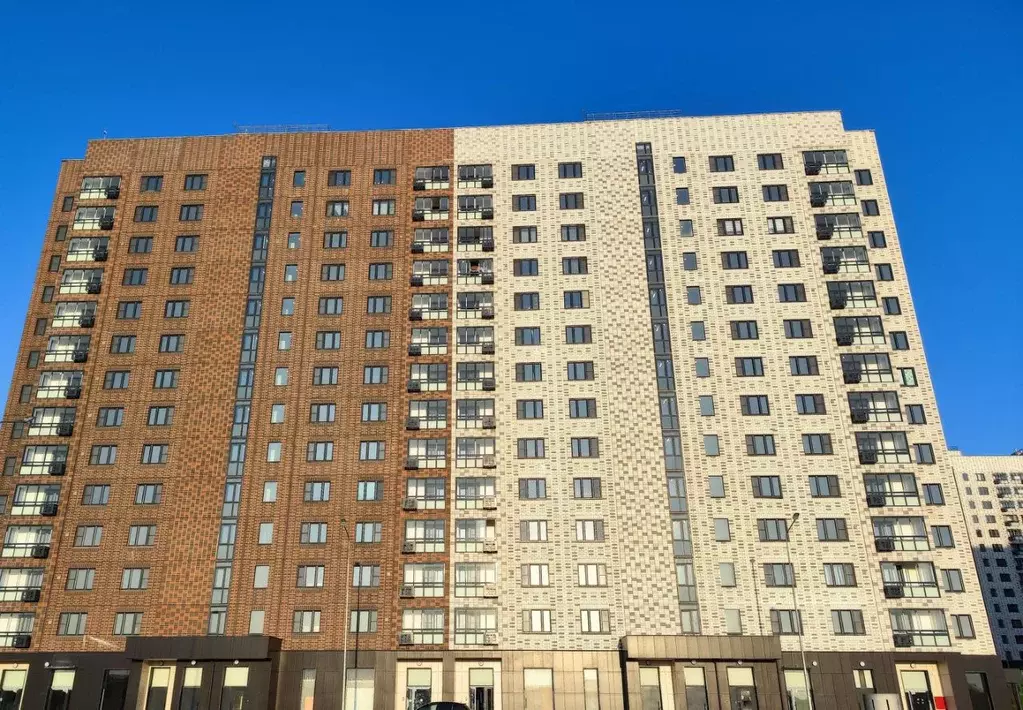 2-к кв. Москва ул. Кварцевая, 2к4 (59.2 м) - Фото 1