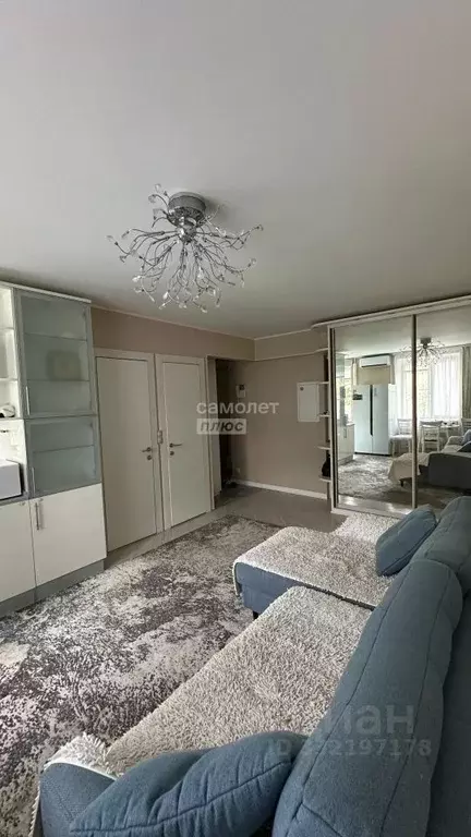 2-к кв. Москва ул. Ращупкина, 7 (42.6 м) - Фото 2