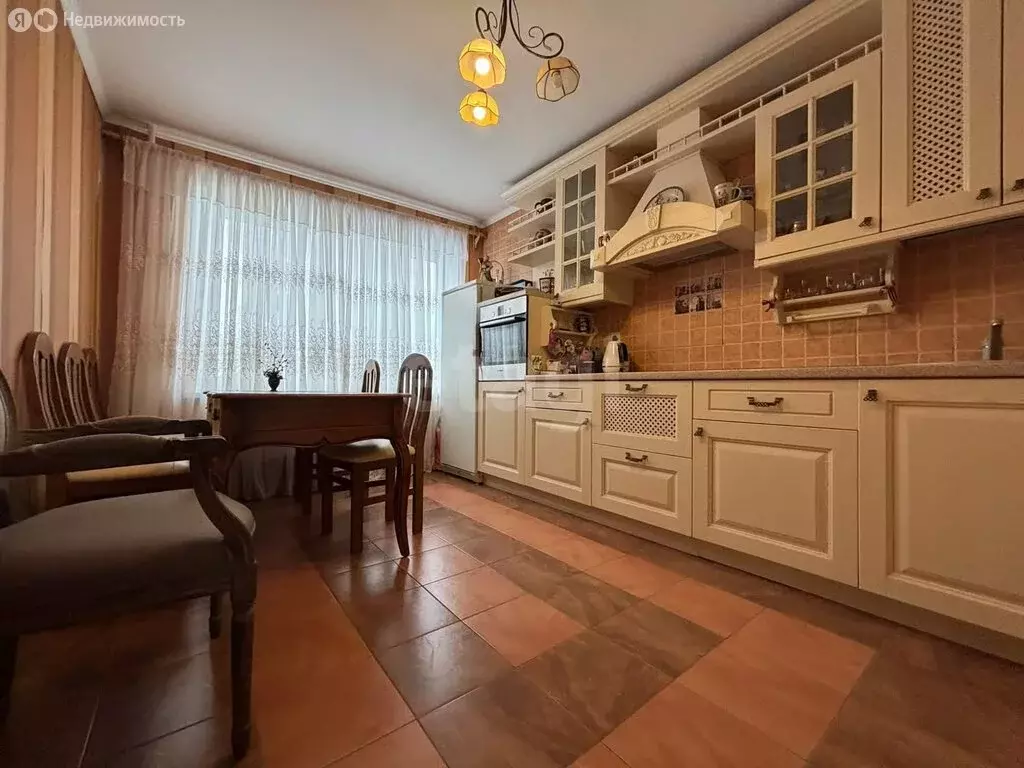 3-комнатная квартира: Раменское, Красноармейская улица, 27А (71.7 м) - Фото 1