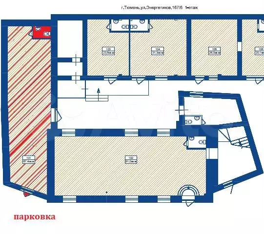 Свободного назначения, 70 м - Фото 0