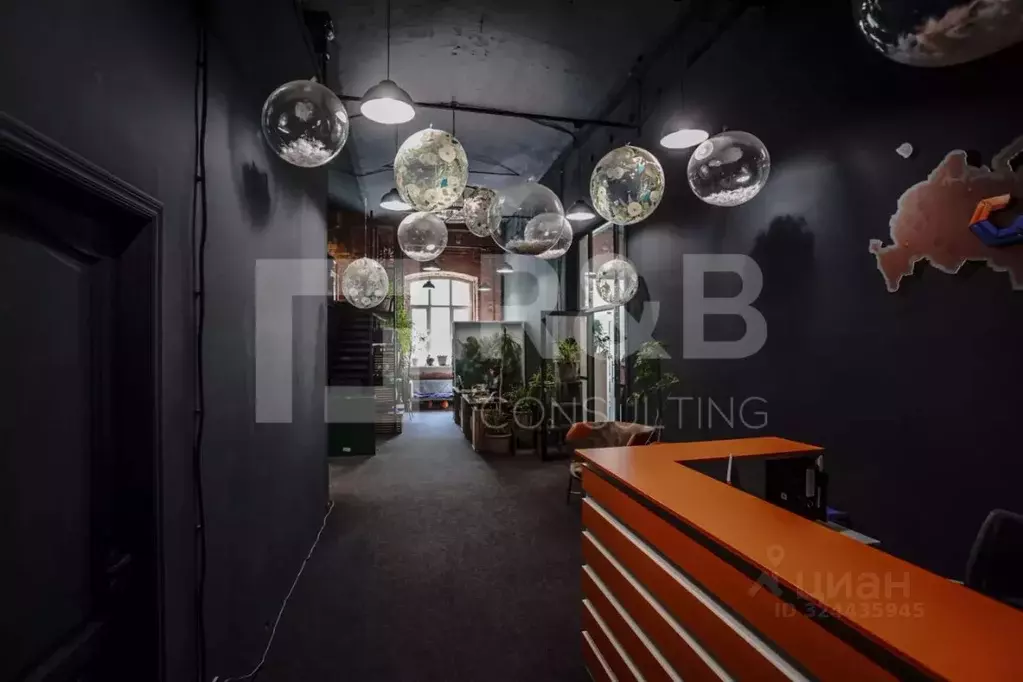 Офис в Москва Холодильный пер., 3к1с3 (236 м) - Фото 2