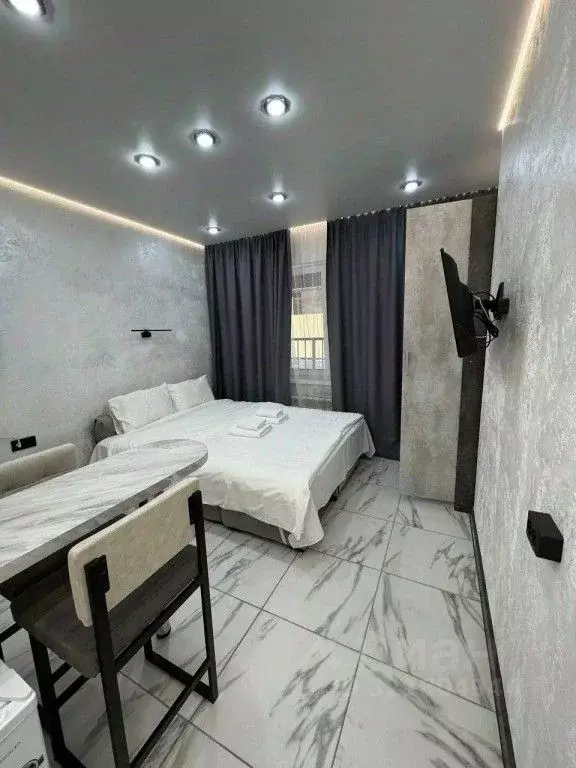 1-к кв. Иркутская область, Иркутск ул. Трилиссера, 22 (19.0 м) - Фото 1