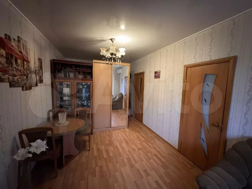 2-к. квартира, 43,3 м, 3/3 эт. - Фото 0
