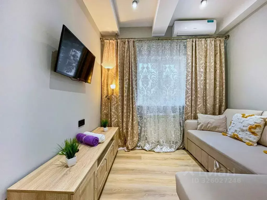 1-к кв. Москва 2-я Тверская-Ямская ул., 18 (25.0 м) - Фото 2