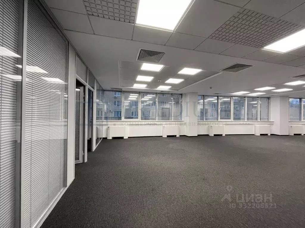Офис в Москва Таганская ул., 17-23 (568 м) - Фото 1