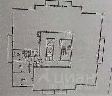 2-к кв. Крым, Симферополь ул. Никанорова, 4Б (57.2 м) - Фото 1