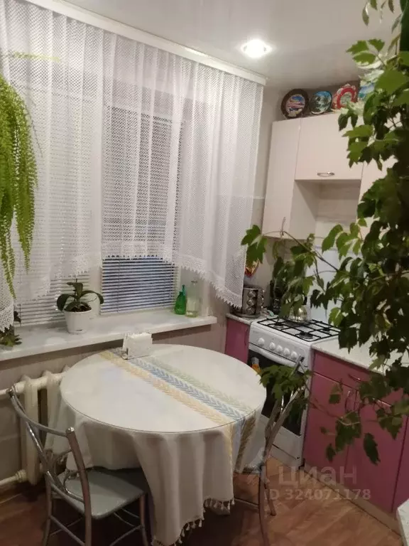 1-к кв. Ульяновская область, Ульяновск Хрустальная ул., 62 (38.0 м) - Фото 1