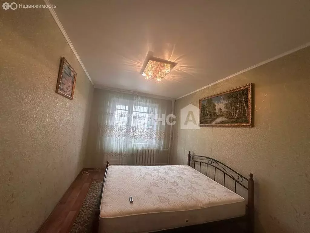 3-комнатная квартира: Волгодонск, улица Энтузиастов, 27 (61 м) - Фото 1