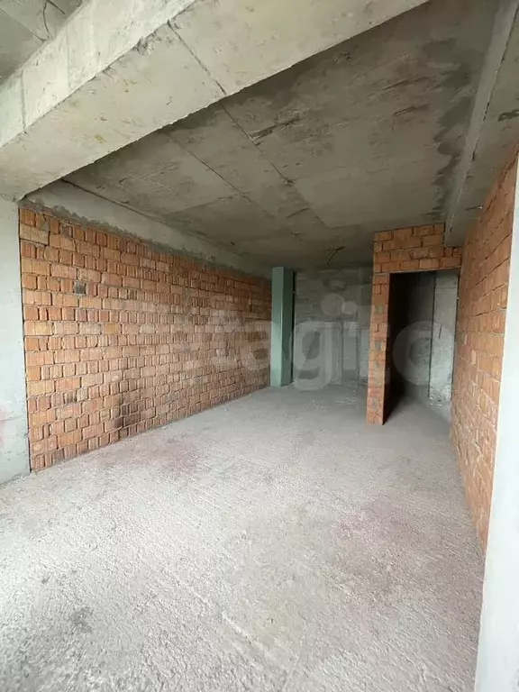 1-к. квартира, 45,6 м, 5/9 эт. - Фото 1
