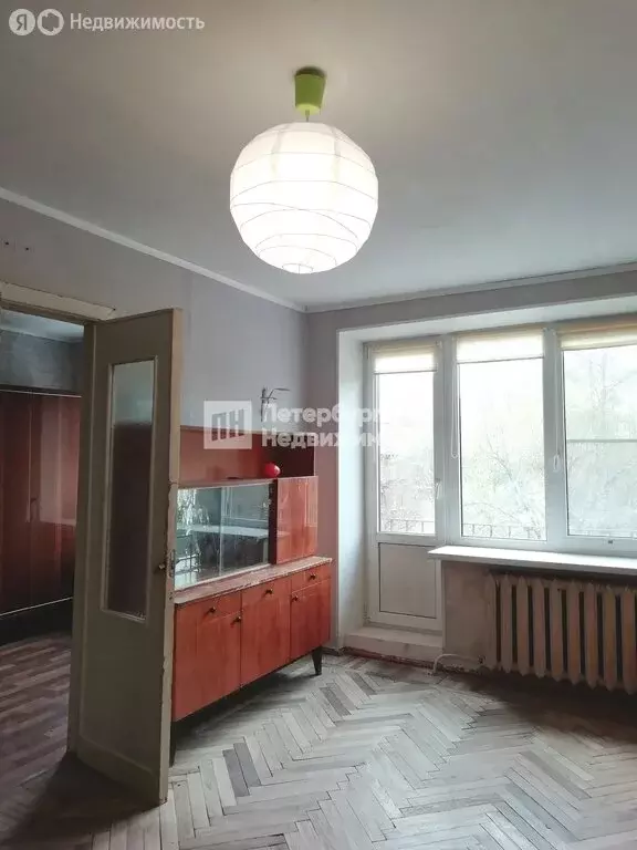 2-комнатная квартира: Санкт-Петербург, улица Пограничника Гарькавого, ... - Фото 2