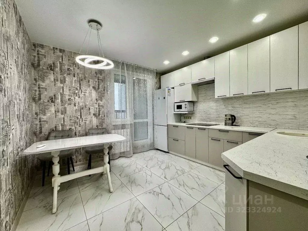 1-к кв. Калужская область, Обнинск ул. Табулевича, 7/1 (42.0 м) - Фото 2