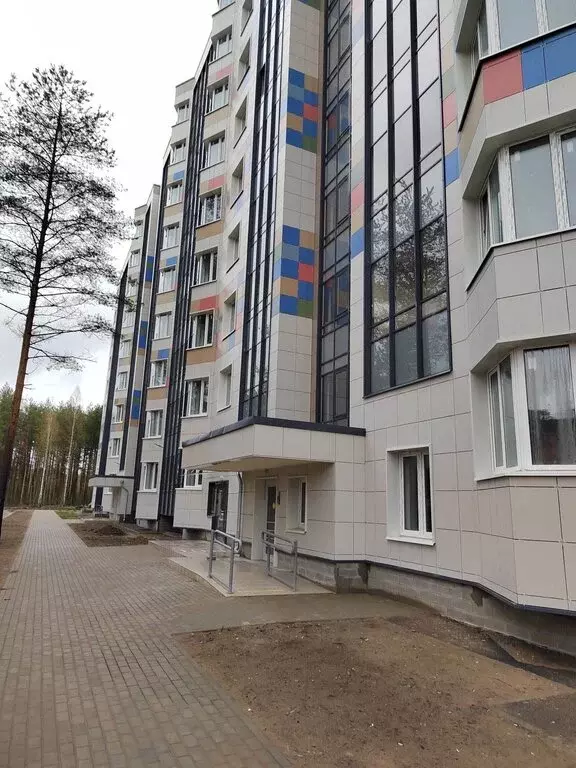 2-комнатная квартира: Кингисепп, переулок Юности, 4 (59 м) - Фото 2