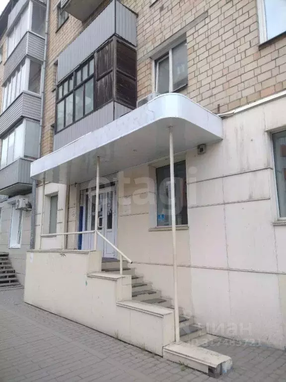 Торговая площадь в Красноярский край, Красноярск ул. Ленина, 28 (217 ... - Фото 0