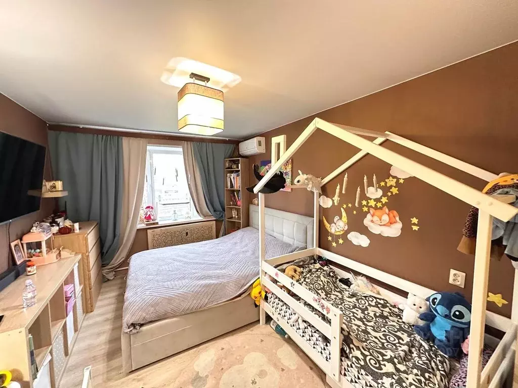 4-к кв. Московская область, Люберцы Комсомольский просп., 5 (69.0 м) - Фото 2