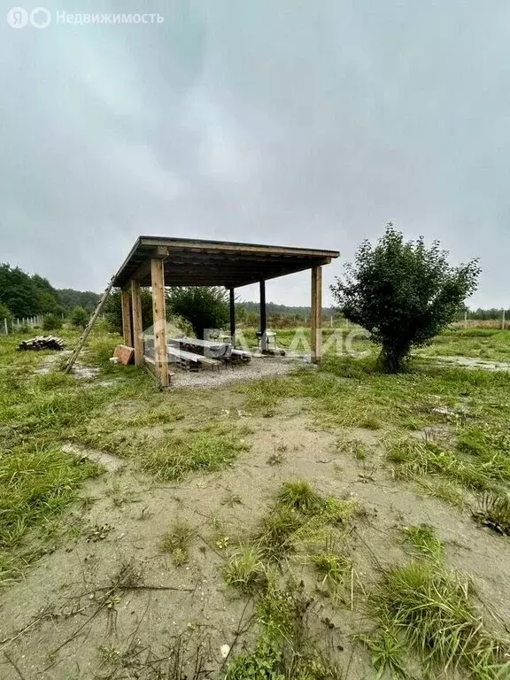 Участок в посёлок Нивенское, Яблочный проезд (40 м) - Фото 2