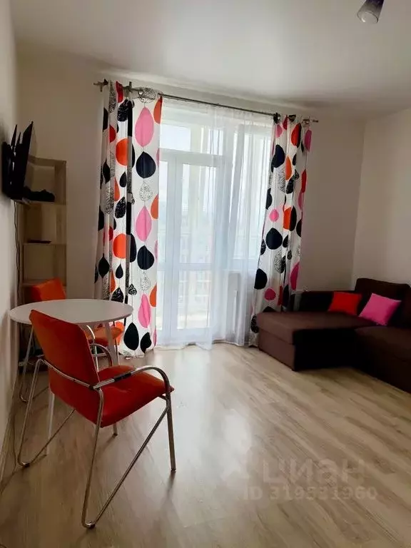 Студия Нижегородская область, Нижний Новгород д. Анкудиновка, ул. ... - Фото 1