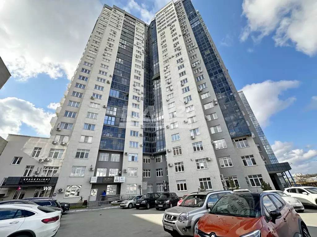 Офис в Челябинская область, Челябинск ул. Труда, 156В (125 м) - Фото 0