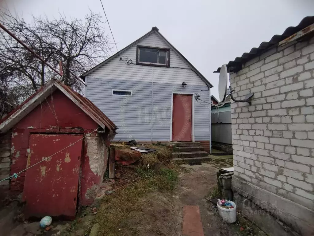 Дом в Курская область, Курск ул. Верхняя Казацкая (80 м) - Фото 0