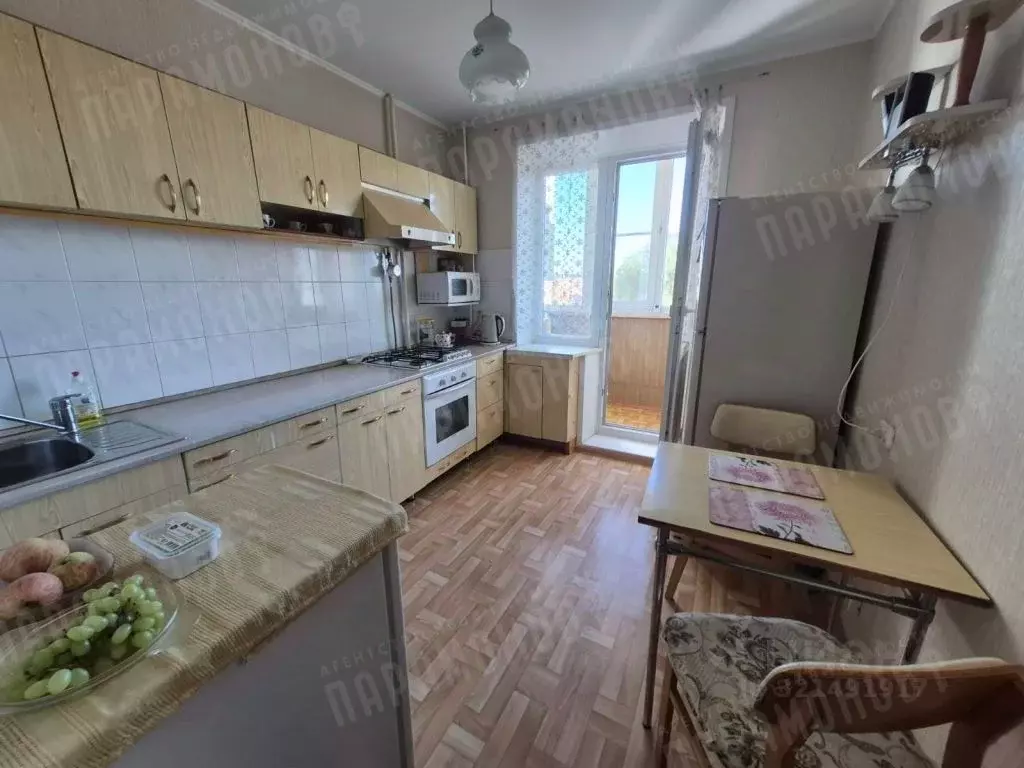 3-к кв. Тверская область, Тверь ул. Маршала Конева, 5к2 (70.0 м) - Фото 1