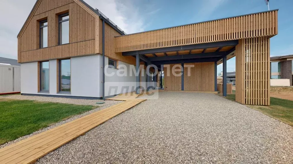 Дом в Московская область, Истра муниципальный округ, д. Исаково, ... - Фото 1