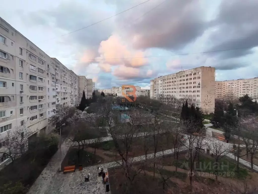 1-к кв. Севастополь просп. Октябрьской Революции, 32 (28.6 м) - Фото 2