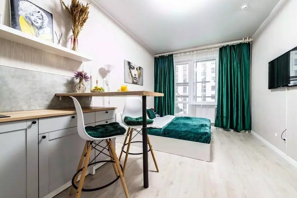 1-к кв. Санкт-Петербург Пулковское ш., 14с6 (23.0 м) - Фото 1