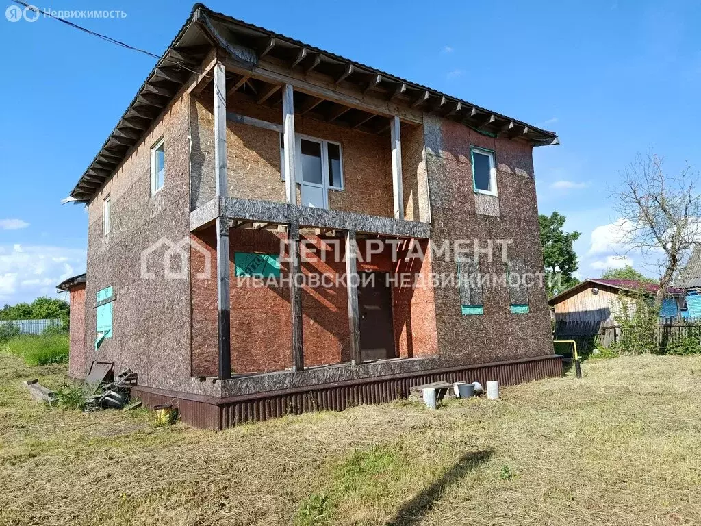 Дом в деревня Куликово, Садовая улица, 29 (203 м) - Фото 2