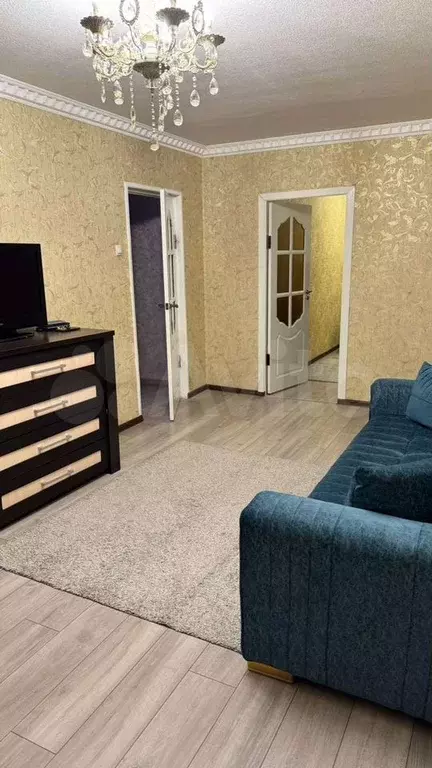 2-к. квартира, 44 м, 3/5 эт. - Фото 1
