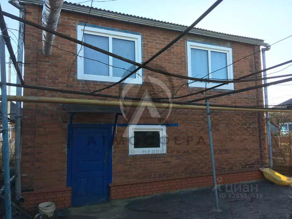 Дом в Краснодарский край, Апшеронск ул. Тольятти, 20 (84 м) - Фото 2