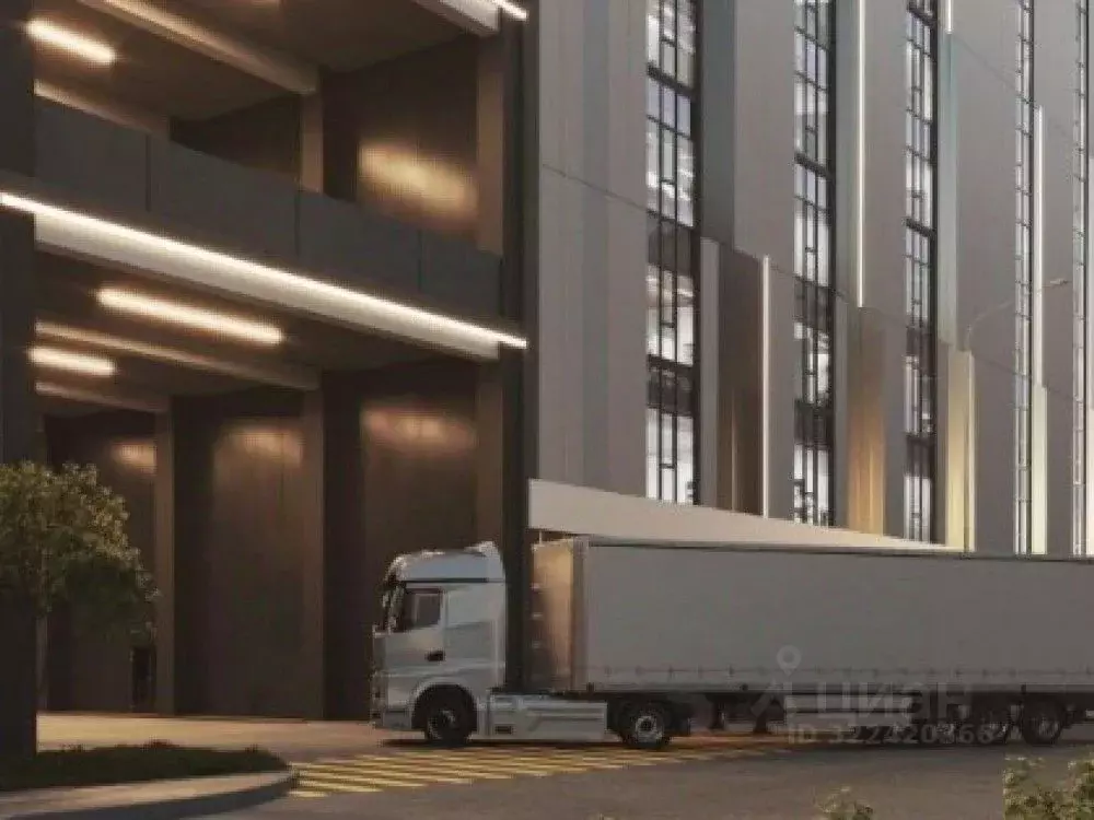 Склад в Москва Алтуфьевское ш., 27АС2 (1912 м) - Фото 1