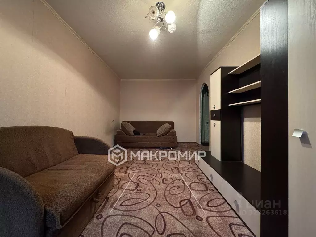 1-к кв. Брянская область, Брянск пер. Пилотов, 8 (29.0 м) - Фото 1