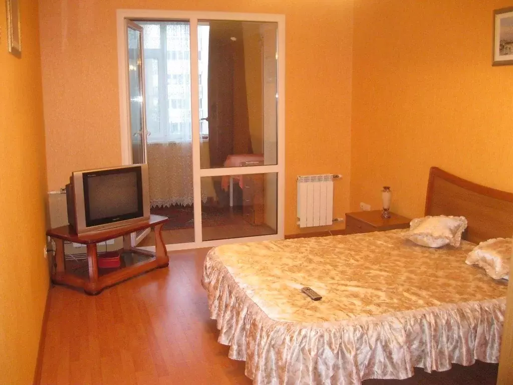 1-к кв. Рязанская область, Рязань ул. Стройкова, 20 (48.0 м) - Фото 0