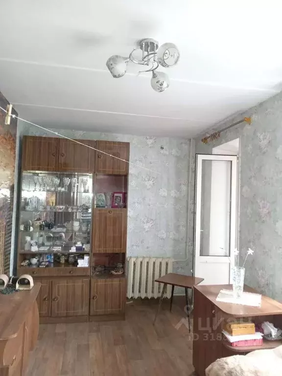 2-к кв. Ленинградская область, Сланцы ул. Гагарина, 5 (40.1 м) - Фото 0