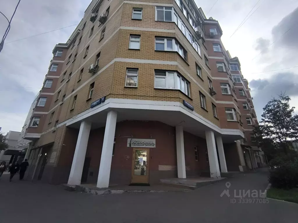 Офис в Москва 3-й Самотечный пер., 13 (90 м) - Фото 1