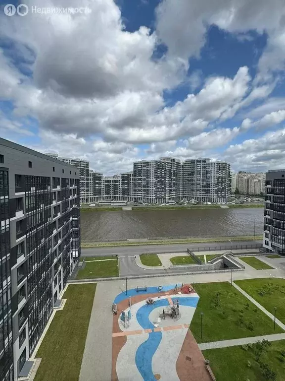 1-комнатная квартира: Санкт-Петербург, набережная Дудергофского ... - Фото 0