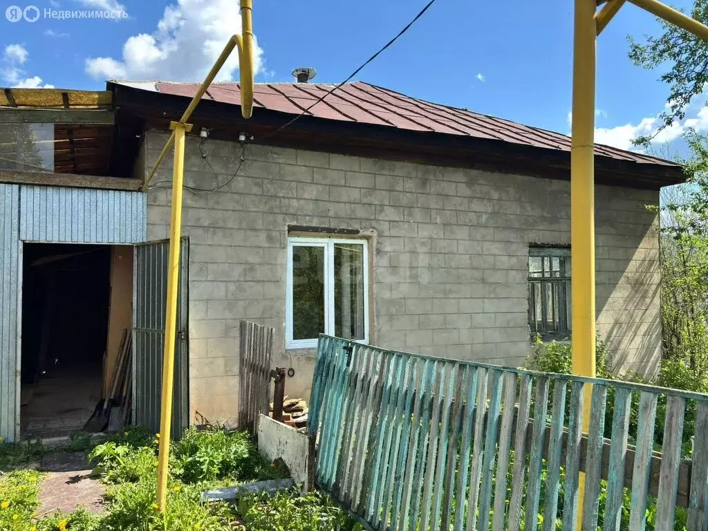 Дом в Златоуст, 3-я Тесьминская улица (58.9 м) - Фото 1