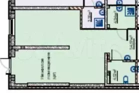 Продаю помещение 64 м2 в Новом ЖК - Фото 0