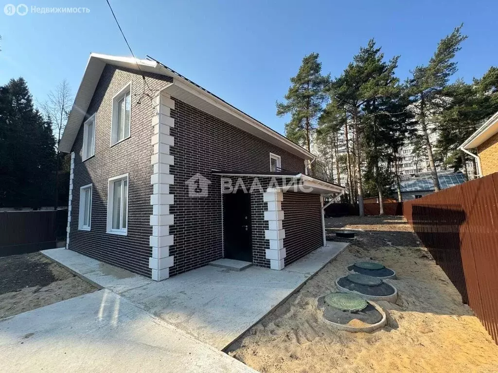 Дом в Королёв, улица Ушакова, 18А (146 м) - Фото 1
