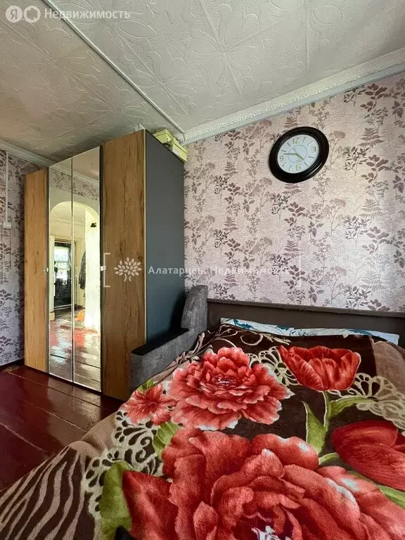 Дом в Томск, посёлок Степановка, улица Пожарского, 21 (40.5 м) - Фото 1