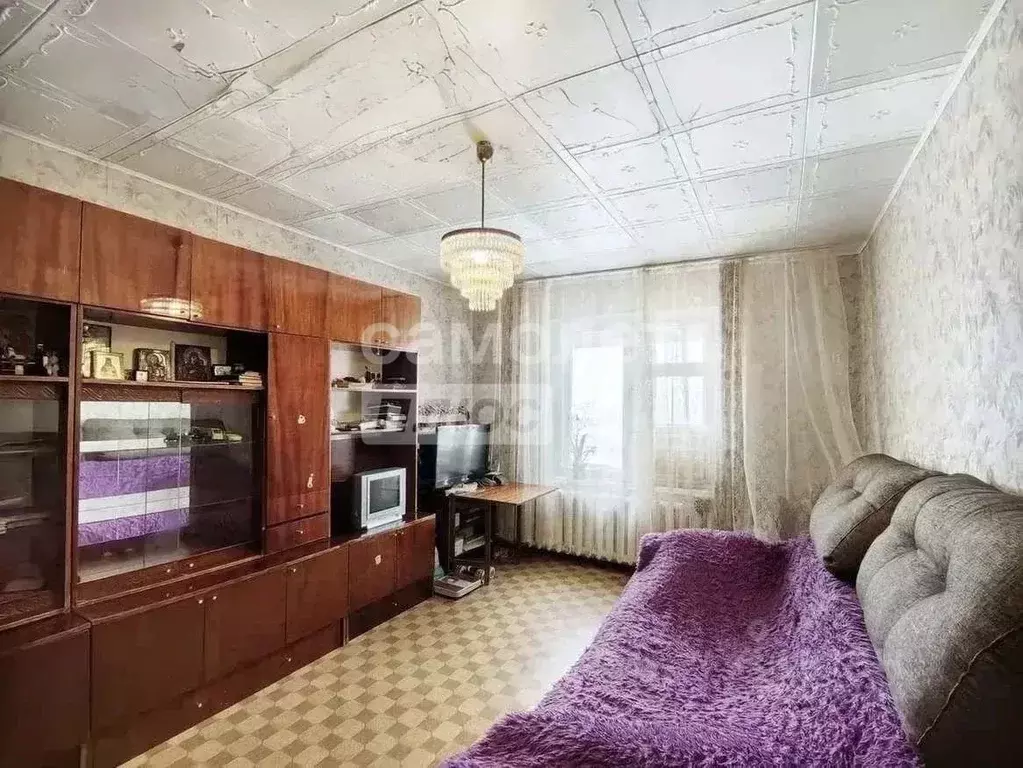 3-к кв. Москва 3-й Сетуньский проезд, 3 (56.7 м) - Фото 2