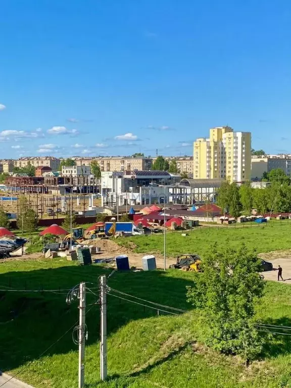 2-к кв. Нижегородская область, Бор ул. Луначарского, 216к1 (59.0 м) - Фото 2