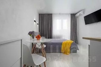 1-к кв. Краснодарский край, Краснодар Восточно-Кругликовская ул., ... - Фото 1