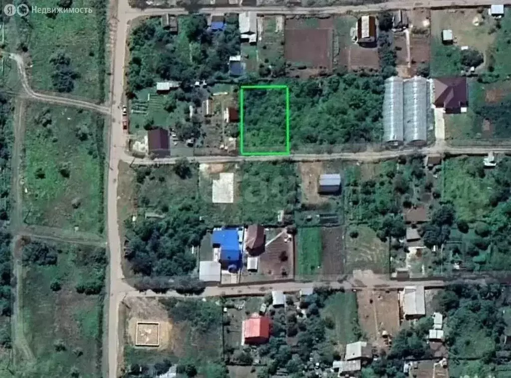 Участок в Волгодонск, СНТ Волгодонский Садовод (6.19 м) - Фото 1