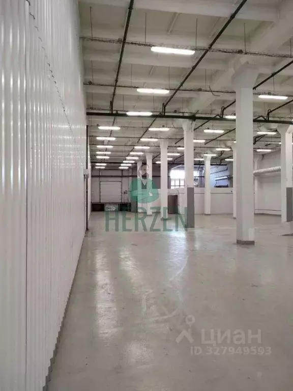 Склад в Московская область, Щелково Фабричная ул., 1 (915 м) - Фото 1