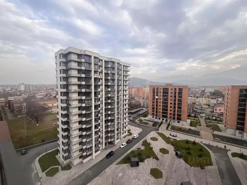 1-к кв. Северная Осетия, Владикавказ ул. Андрея Днепровского, 8/5 ... - Фото 1