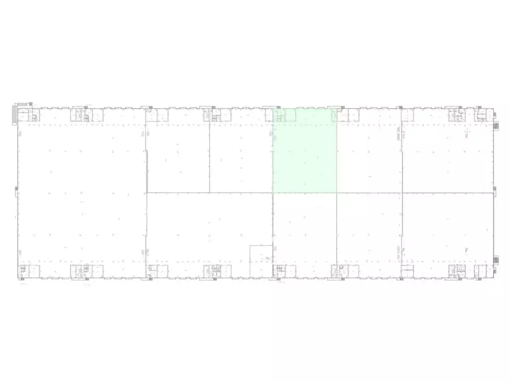 Склад в Санкт-Петербург пос. Шушары, Московское ш., 139 (2100 м) - Фото 2