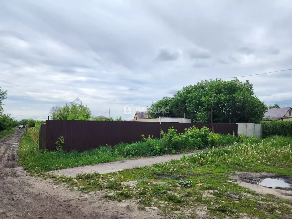 Участок в Пензенская область, Пенза ул. Юбилейная, 31А (6.5 сот.) - Фото 0