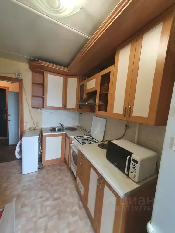 1-к кв. Москва 2-я Пугачевская ул., 7К1 (40.0 м) - Фото 2