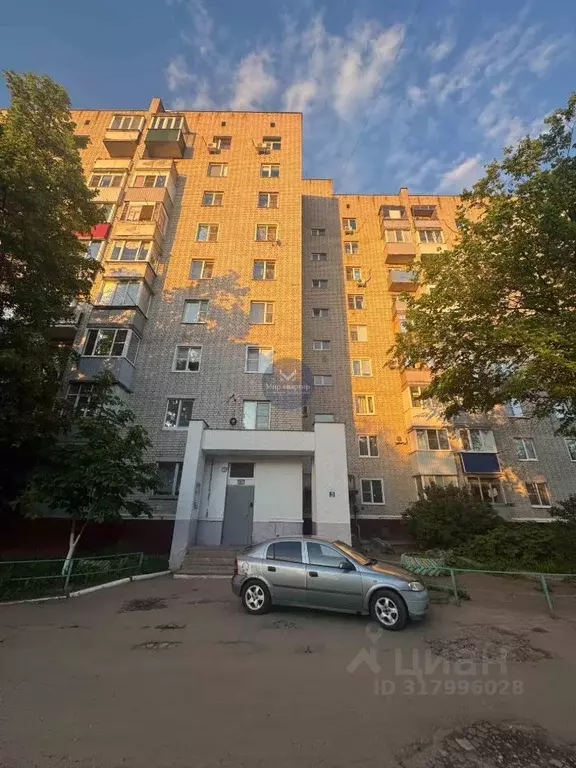 1-к кв. Воронежская область, Борисоглебск Юго-Восточный мкр, 3 (35.7 ... - Фото 0
